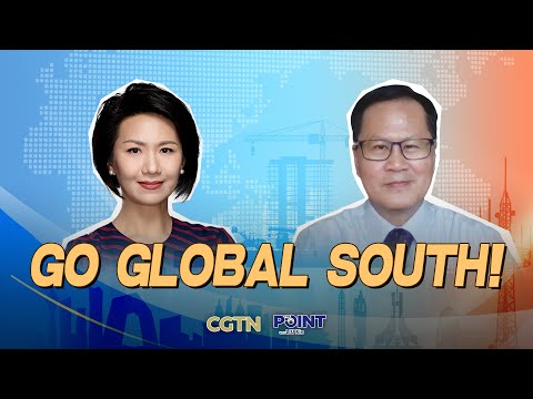 China & Global South: A new world order in the making?