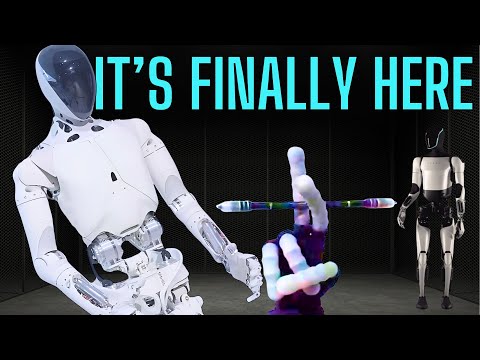 IRON Humanoid Robot Tests 720° AI Vision, Act-Two AI Animation, New AI Agents, Comet AI Browser