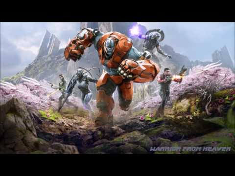 Sybrid- Warborn (2016 Epic Vengeful Aggressive Heroic Action) - UCCPZaars-rszINXhvmggd7Q