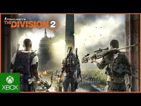 Tom Clancy's The Division 2: E3 2018 Official Gameplay Trailer | Ubisoft [NA]