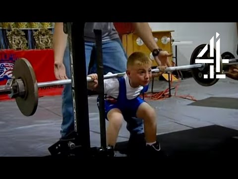 The World's Strongest Child