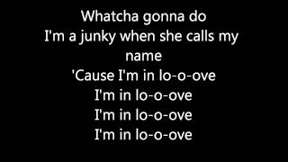 Ola - I'm in Love - Lyrics