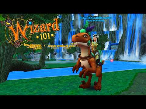 Completing Tierra de Brea! - Wizard101 Balance Walkthrough Ep 98