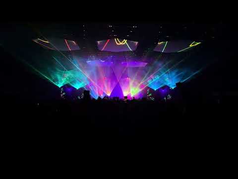 ‪LSZEE night two at Echostage the end