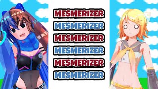 MESMERIZER【COVER VOCALOID】Aitzu Arashi & Rin Kagamine
