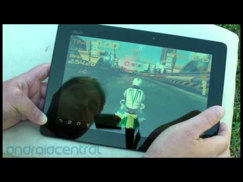 ASUS Transformer Prime walkthrough - Android Central - UC-kFCSJLpxuJdgMnQz8Dvrg