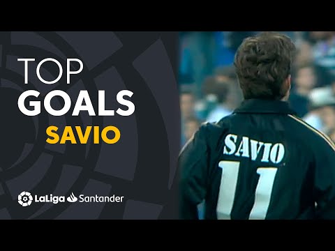 TOP 10 GOLES Savio Bortolini