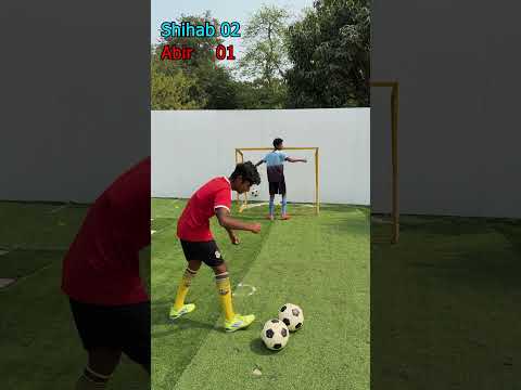 Tricky penalty shootout ! who win finally ?