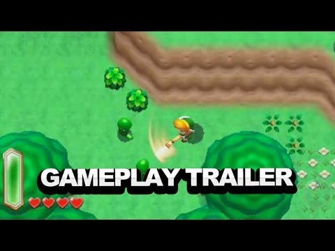 The Legend of Zelda 3DS Gameplay Trailer - UCKy1dAqELo0zrOtPkf0eTMw