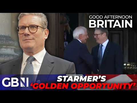 Starmer faces 'GOLDEN opportunity' at EU Summit - PM poised for 'migrant exchange' announcement