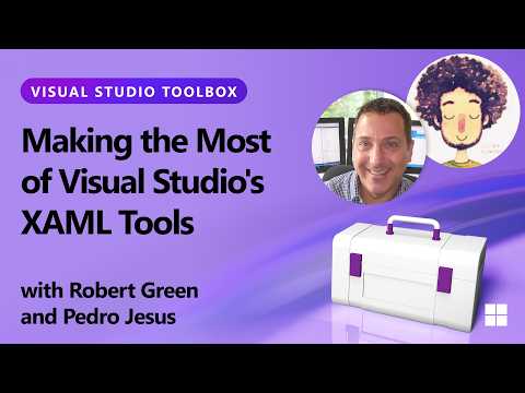 Making the Most of Visual Studio’s XAML Tools