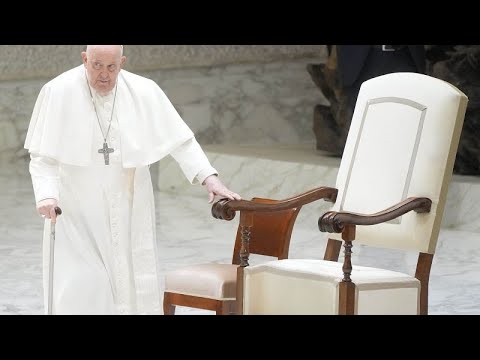 Πάπας Φραγκίσκος: Ταλαιπωρείται από κρυολόγημα