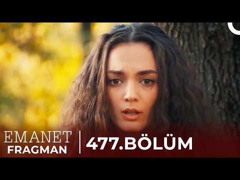 Emanet 477. Bölüm Fragman | 