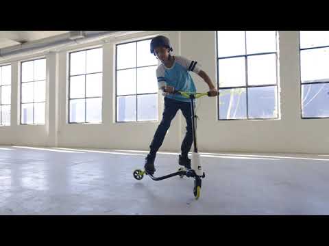 How to Ride Your Y Fliker PRO by Yvolution