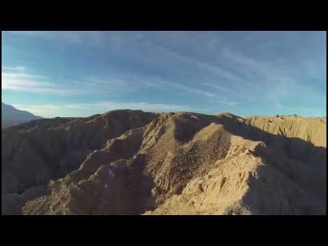 San Andreas Fault Line 2 ( tarot gimbal ) - UCVDN9demCO6iE1rPZRMoQuw