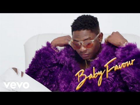 Image: Lil Kesh - Baby Favour (U)