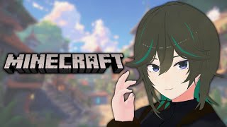 [JP/RU/EN] たまにはマイクラ雑談 / Разговорный Майнкрафт стрим