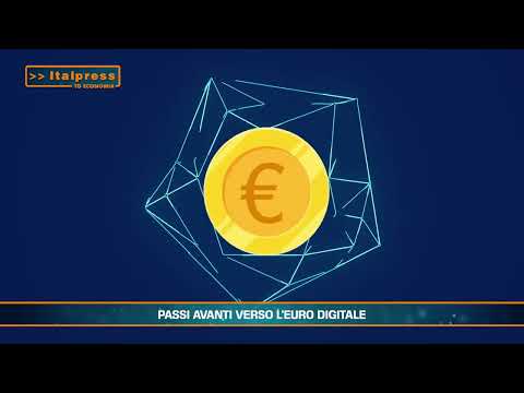 PASSI IN AVANTI VERSO L'EURO DIGITALE