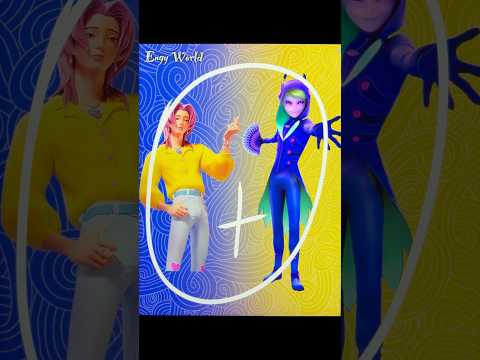 Romance Saja Boys + Argos Felix Miraculous #kpopdemonshunters #miraculous #aiart