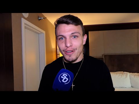 ‘conor benn gets dobson out in 3 rounds! ’ – george liddard on ‘dogfights’ in usa gyms