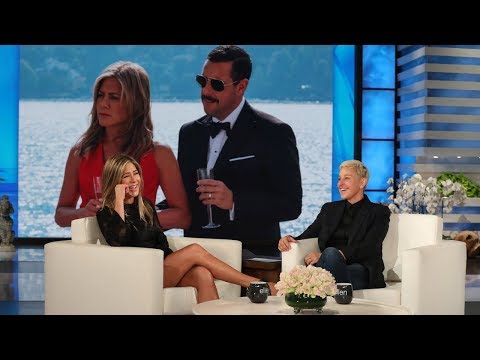 Jennifer Aniston on Adam Sandler's Questionable Wardrobe - UCp0hYYBW6IMayGgR-WeoCvQ