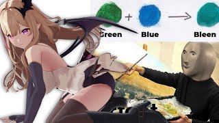 draw me like one of your vtuber girls【Kou Mariya】