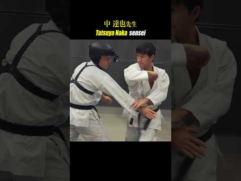 Kick to the groin! Elbow strikes! Tatsuya Naka explains the kata movements