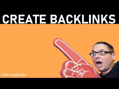 Off Page SEO to Create Backlinks