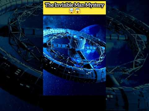 😳 Ek Galti... Aur Scientist Ban Gaya Invisible! 🕵️‍♂️| #mystery #sciencefacts #shorts #facts