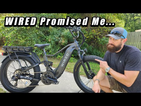 72v Wired Warrior: Will it do 50mph?