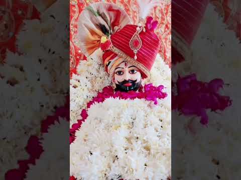 Jay Shri Shyam #hindudeity #hindugod #khatu #shyam #religion #khatushyamnewsong #love #khatu