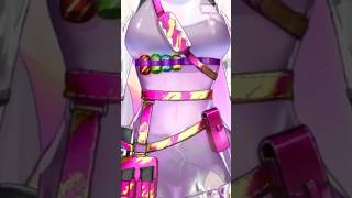 Coolest gear #vtuber #livesteria #cute #vtuberclips #vtuberen #shorts 