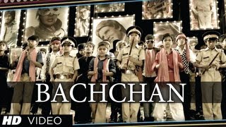 GIVE IT UP FOR BACHCHAN VIDEO SONG | BOMBAY TALKIES