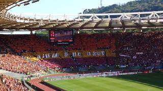 Roma - Genoa - L' urlo dei 70 mila - Roma Roma Roma - Addio al calcio di Francesco Totti