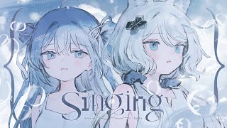【合作歌回｜告知あり】夏天除了氛圍以外沒有其他好的了【水縹そまる ft.浠Mizuki】