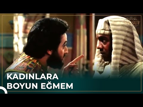 Hz. Yusuf Mısır'ın Tüm Kadınlarını Reddetti | Hz. Yusuf