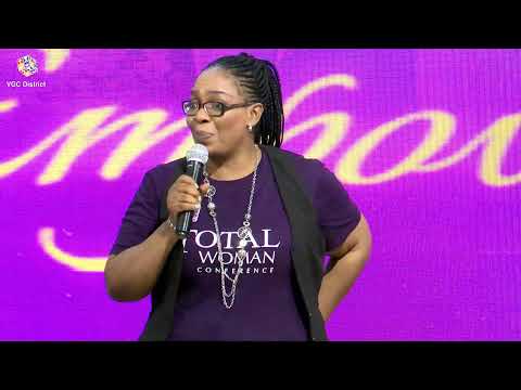 The Total Woman Conference 2