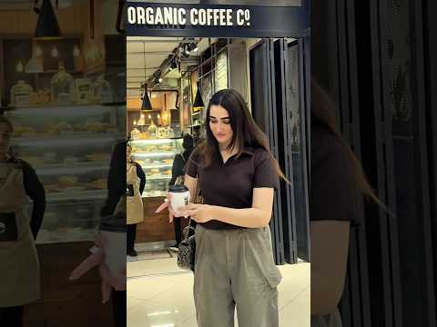 I PAID 100$ FOR COFFEE ☕️ 💁🏻‍♀️