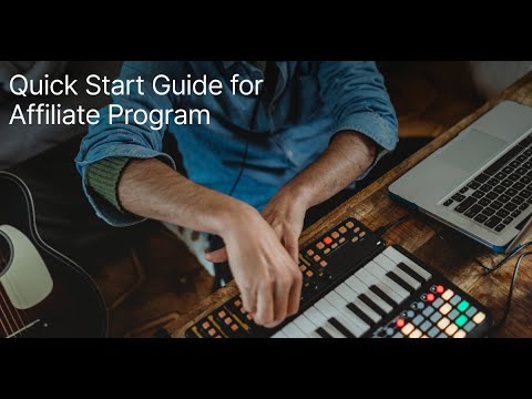 SoundID Reference from Sonarworks - Quick Start Guide for Affiliate Program