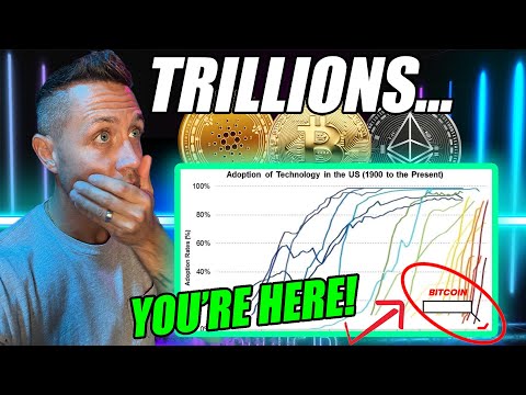 CRYPTO NEWS: A Multi-Trillion Dollar Explosion Is Coming!
