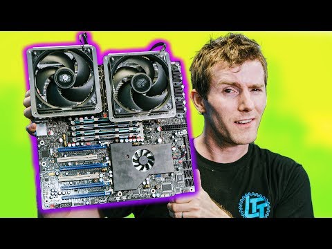 How bad is this $5000 PC from 10 years ago? - UCXuqSBlHAE6Xw-yeJA0Tunw