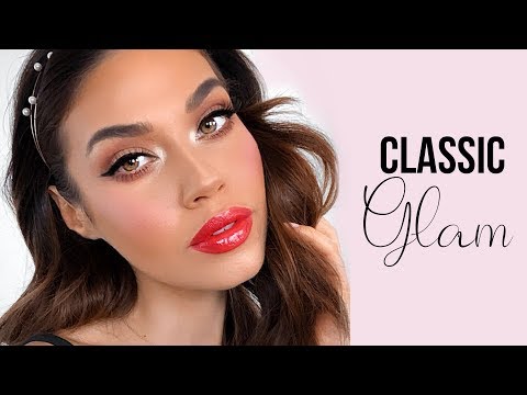 GET READY WITH ME: CLASSIC GLAM + LIP SWATCH | Eman - UCaZZh0mI6NoGTlmeI6dbP7Q