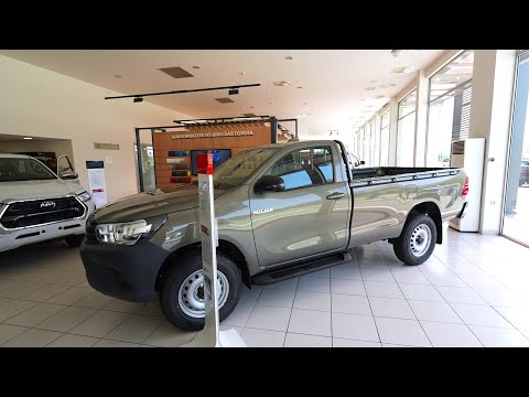 TOYOTA HILLUX D2.8 4x4 2025