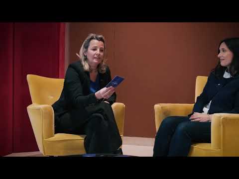 1001 ambitions au féminin : Équilibre vie Pro – vie Perso | Banque de France
