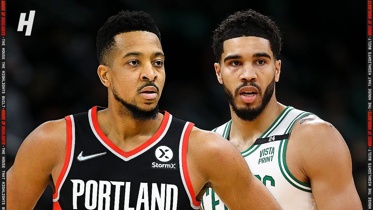 Portland Trail Blazers vs Boston Celtics – Full Game Highlights | January 21, 2022 NBA Season