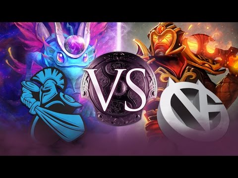 Dota 2: Huge Loss at Roshan Ends Devastating Match - TI4 - UCKy1dAqELo0zrOtPkf0eTMw