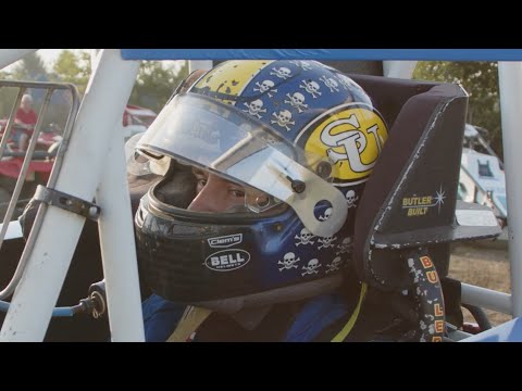 Logan Seavey: 2024 USAC Sprint Car Season Preview - dirt track racing video image