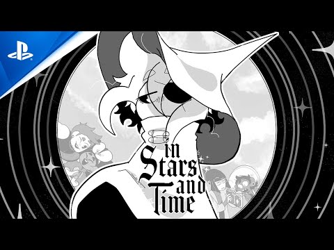 In Stars and Time - Launch Trailer | PS5 & PS4 Games