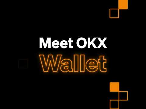 Meet OKX Wallet