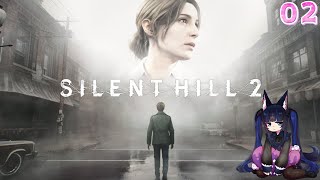 【SILENT HILL 2 - 02】初見でサイレントヒルに遊びに行くのじゃ！【ネタバレ注意】